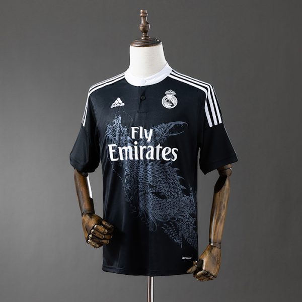 Real Madrid 14/15 Third Retro Jersey