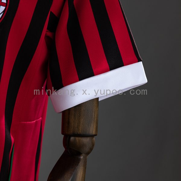 AC Milan 11/12 Home Retro Jersey