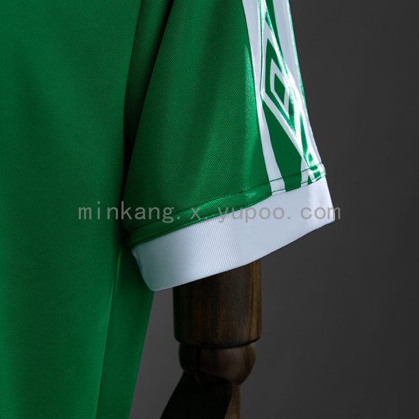 Celtic 1980 Home Retro Jersey