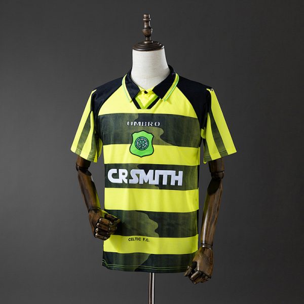 Celtic 96/97 Away Retro Jersey