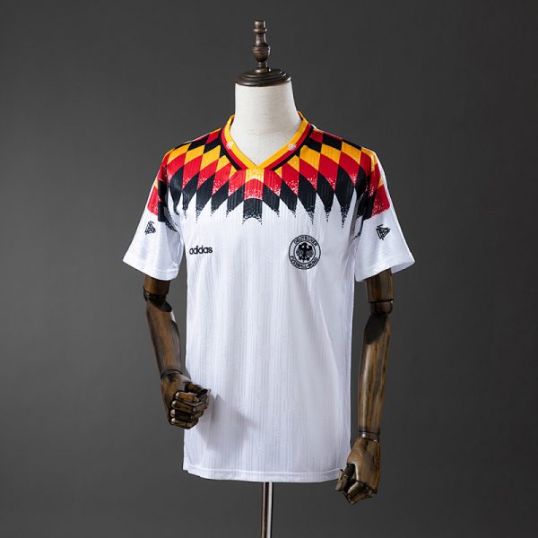 kb-212234879-1 Germany 1994 Home Retro Jersey