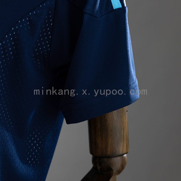 Argentina 2002 Away Retro Jersey
