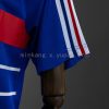 France 1984 Home Retro Jersey