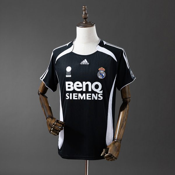 Real Madrid 06/07 Third Retro Jersey