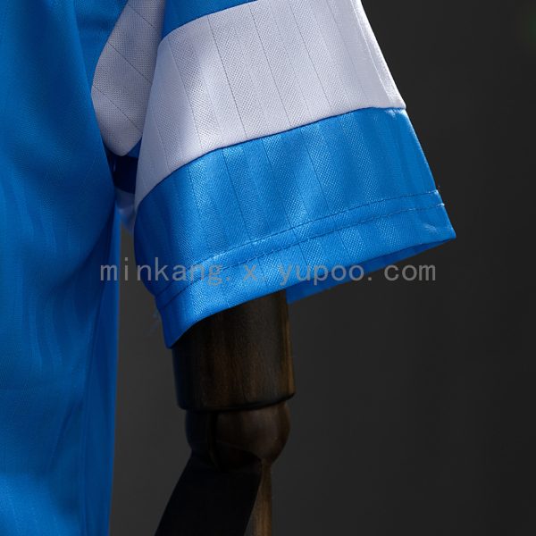Marseille 1990 Away Retro Jersey