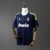 Real Madrid 12/13 Away Retro Jersey