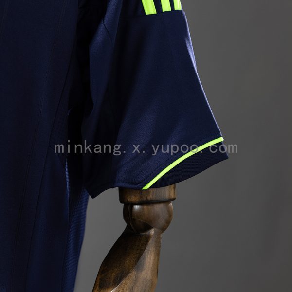 Real Madrid 12/13 Away Retro Jersey