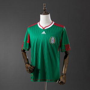 kb-212243783-1 Mexico 2010 Home Retro Jersey