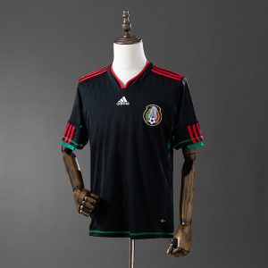 kb-212244173-1 Mexico 2010 Away Retro Jersey