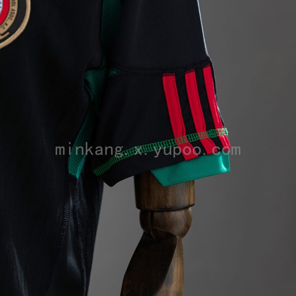 Mexico 2010 Away Retro Jersey