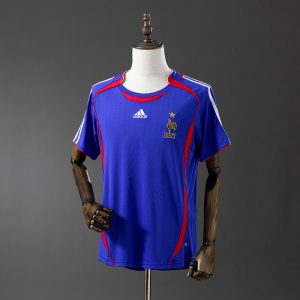 kb-212244262-1 France 2006 Home Retro Jersey