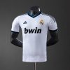 Real Madrid 12/13 Home Player Version Retro Jersey