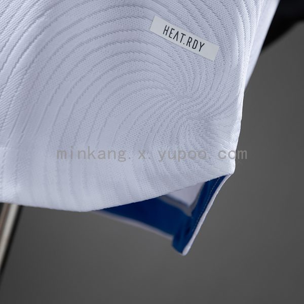 Real Madrid 21/22 Home Player Version Retro Jersey