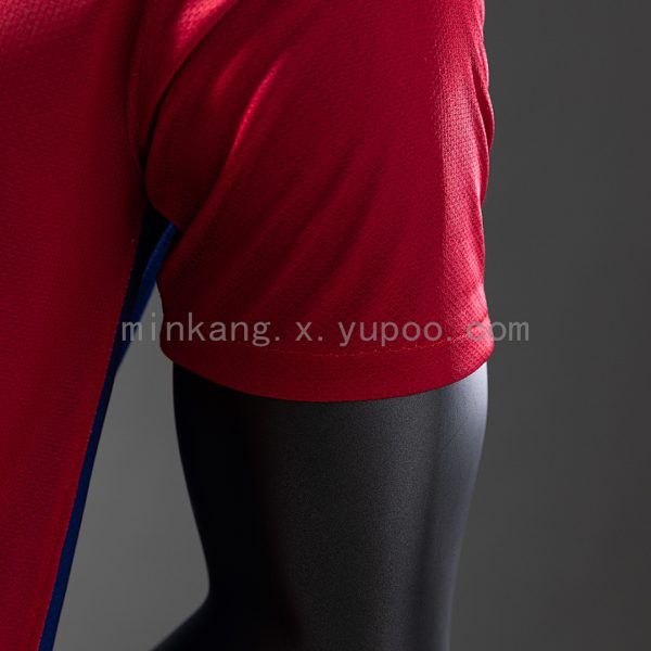 Barcelona 08/09 Home Player Version Retro Jersey
