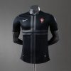 Portugal 2013 Away Player Version Retro Jersey
