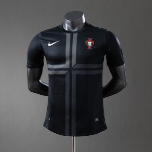 Portugal 2013 Away Player Version Retro Jersey