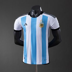 kb-212258379-1 Argentina 2022 Home Player Version Jersey