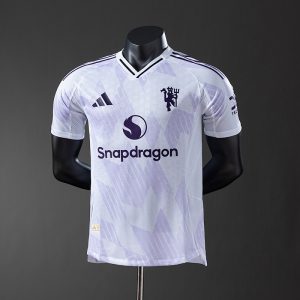 Manchester United 25/26 Away Player Version Jersey