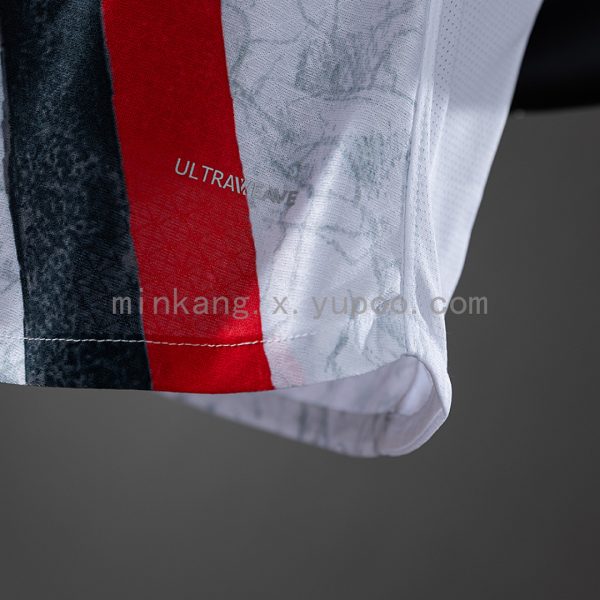 Manchester City 25/26 Away Player Version Jersey
