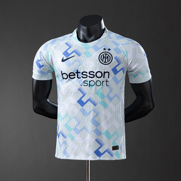 Inter Milan 25/26 Away Player Version Jersey