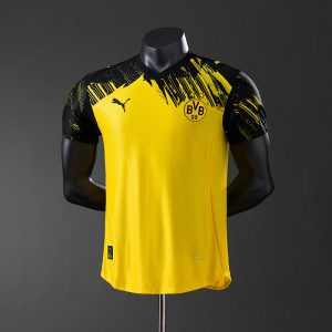 kb-212308786-1 Dortmund 25/26 Home Player Version Jersey