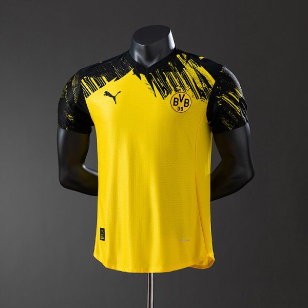 Dortmund 25/26 Home Player Version Jersey