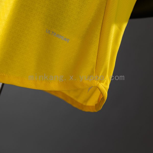 Dortmund 25/26 Home Player Version Jersey