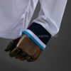 England 1996 Home Long Sleeve Retro Jersey