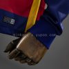 Barcelona 15/16 Home Long Sleeve Retro Jersey