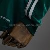 Real Madrid 12/13 Away Long Sleeve Retro Jersey