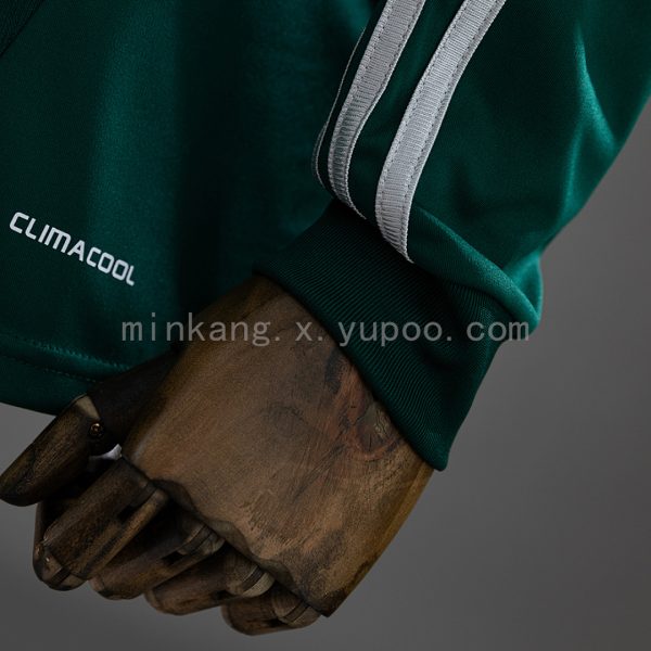 Real Madrid 12/13 Away Long Sleeve Retro Jersey