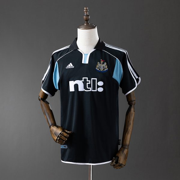 Newcastle United 00/01 Away Retro Jersey