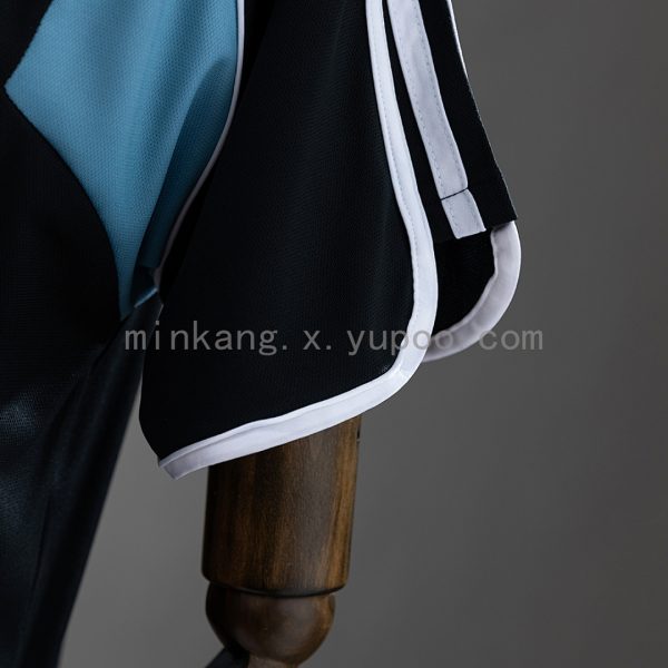 Newcastle United 00/01 Away Retro Jersey