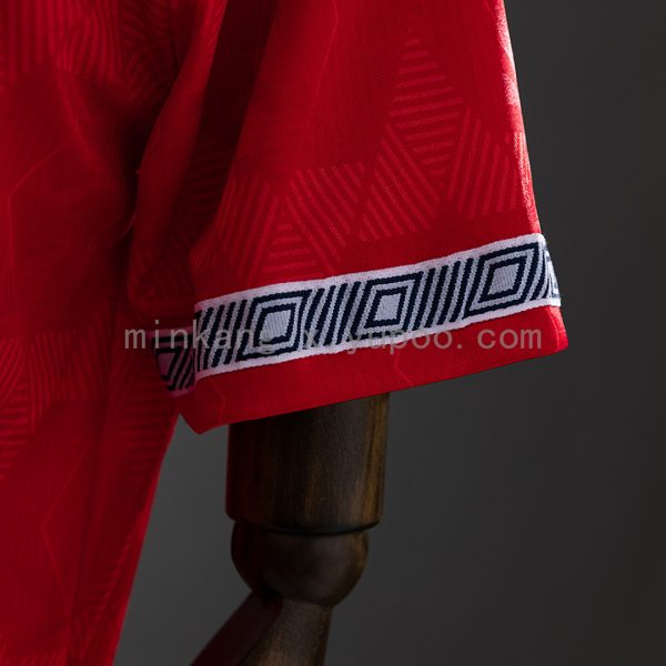 England 1990 Away Retro Jersey