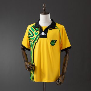 Jamaica 1998 Home Jersey