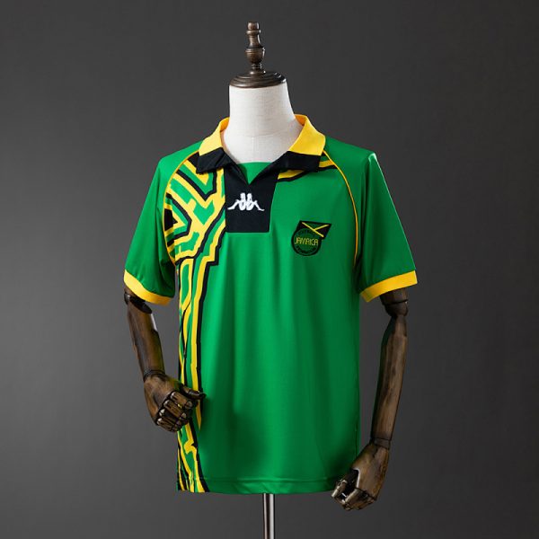 Jamaica 1998 Away Jersey