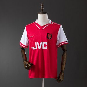 kb-212387102-1 Arsenal 96/97 Home Retro Jersey