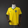 Brazil 2014 Home Retro Jersey