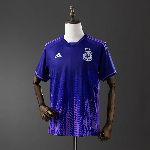 Argentina 2022 Away Jersey