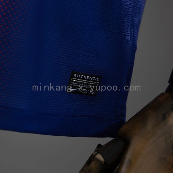 Barcelona 12/13 Home Retro Jersey