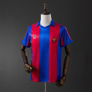 kb-212390842-1 Barcelona 90/91 Home Retro Jersey