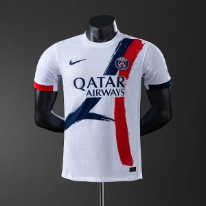 PSG 24/25 Away Player Version Jersey