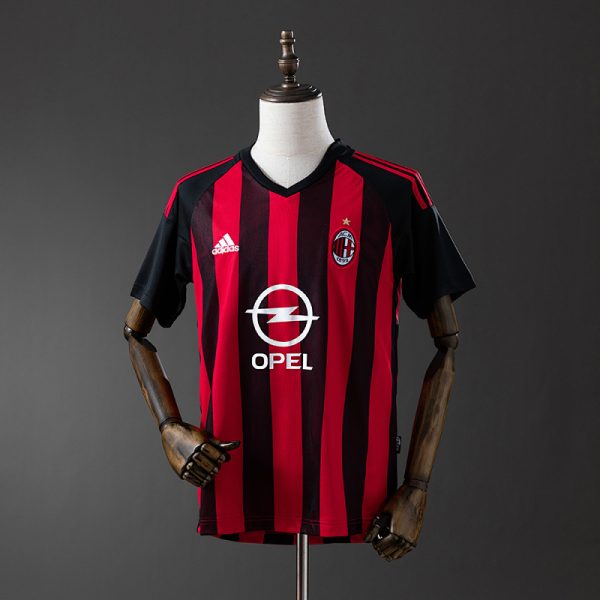 AC Milan 02/03 Home Retro Jersey