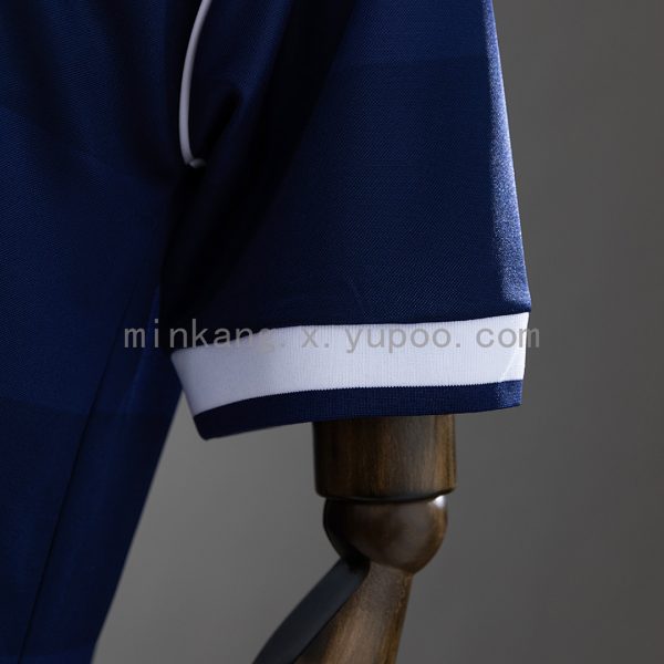 Scotland 87/88 Home Retro Jersey