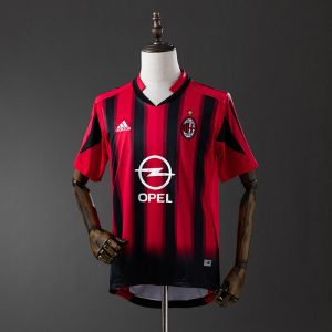 AC Milan 04/05 Home Retro Jersey