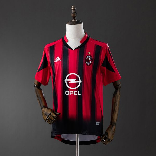 AC Milan 04/05 Home Retro Jersey