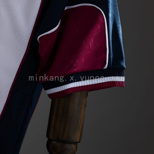 West Ham United 1999 Away Retro Jersey