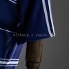 Real Madrid 98/99 Away Retro Jersey