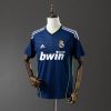 Real Madrid 10/11 Away Retro Jersey
