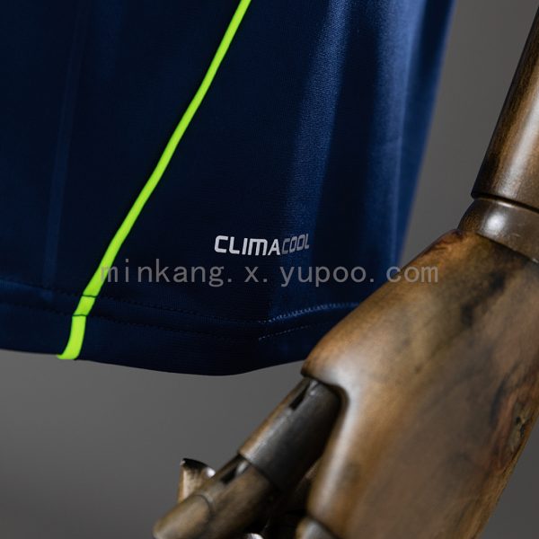 Real Madrid 10/11 Away Retro Jersey